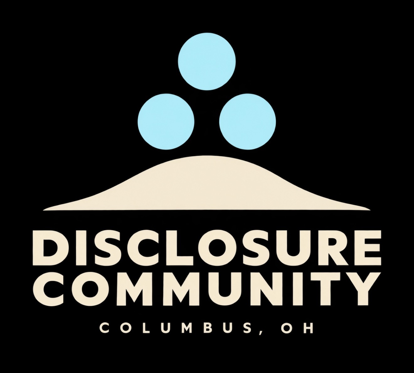 Disclosure Community Columbus, Ohio logo.