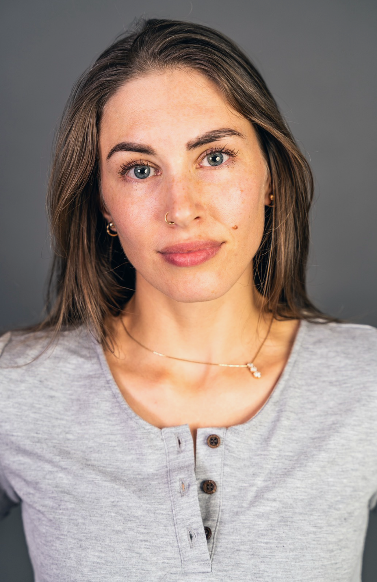 Portrait of Marti Houghton.
